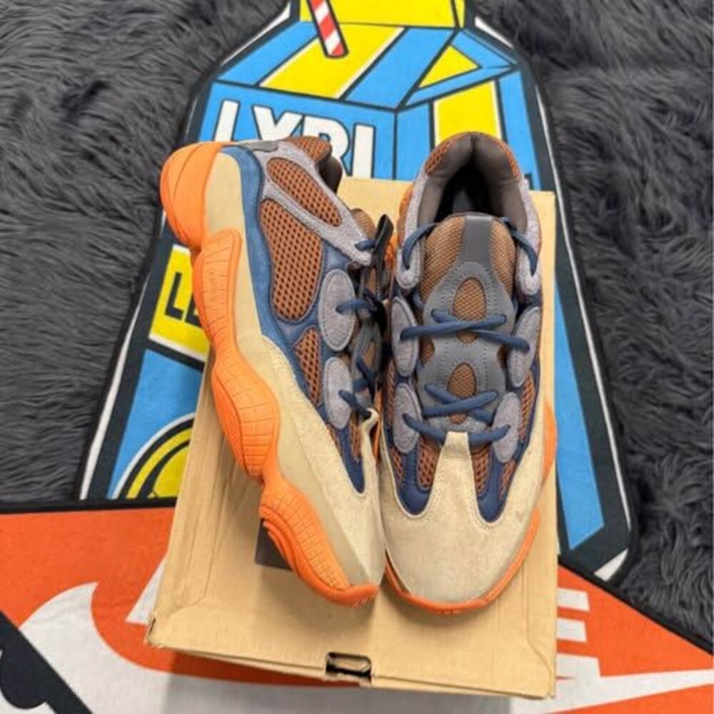 Adidas Yeezy 500 Enflame Size 12M
